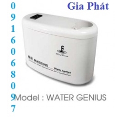 Bơm Kingpump WATER GENIUS