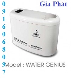 Bơm Kingpump WATER GENIUS