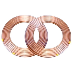 Ống đồng cuộn phi 6.35 x0.60
