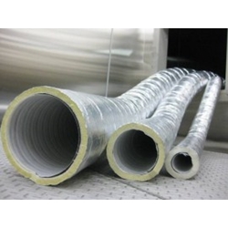 Ống gió mềm cách nhiệt