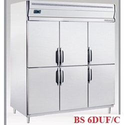 Tủ đông 6 cánh Berjaya BS 6DUF/C